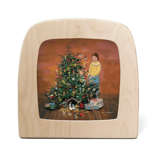 Toverlux | Gwen's Illustrations - Tree Traditions Silhouette