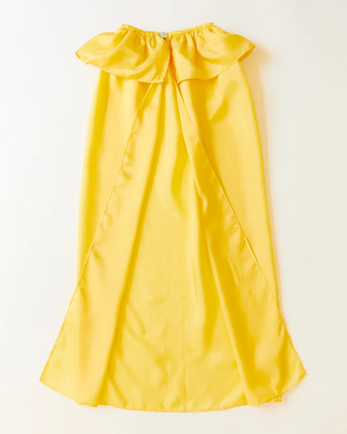 Sarah's Silks Gold Cape