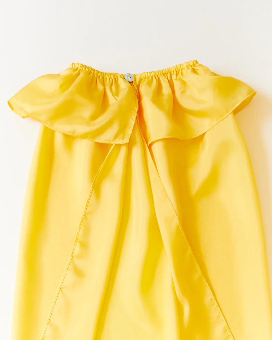 Sarah's Silks Gold Cape