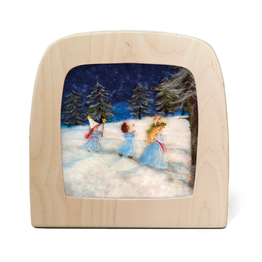 Toverlux |  Het Wol Feetje - Lucia Parade Silhouette