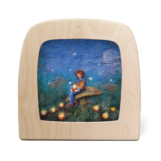 Toverlux | Het Wol Feetje - Forest Lights