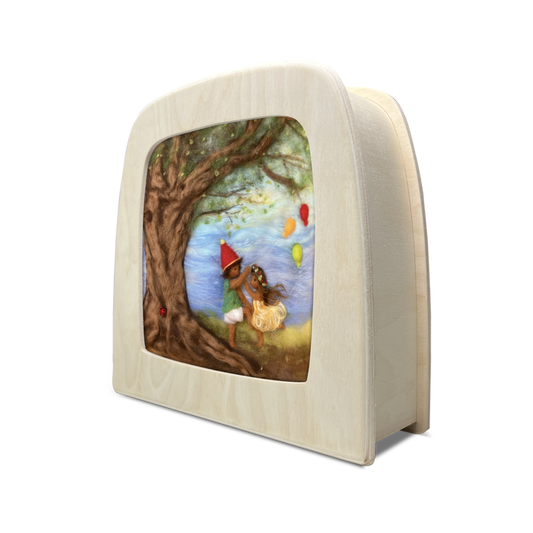 Toverlux | Het Wol Feetje - We celebrate the seasons SIlhouette