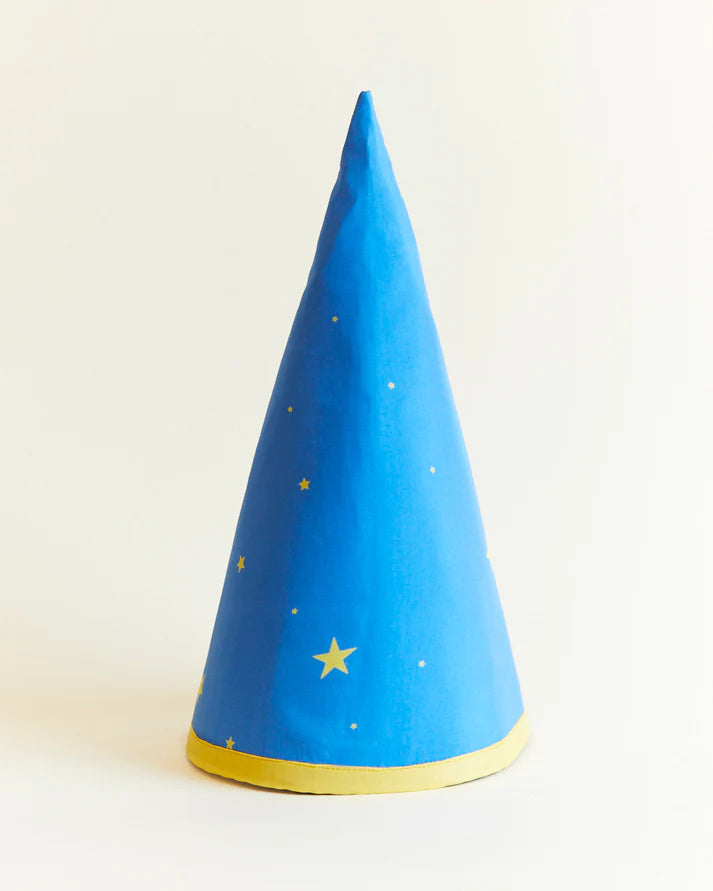 Sarah's Silks Wizard Hat