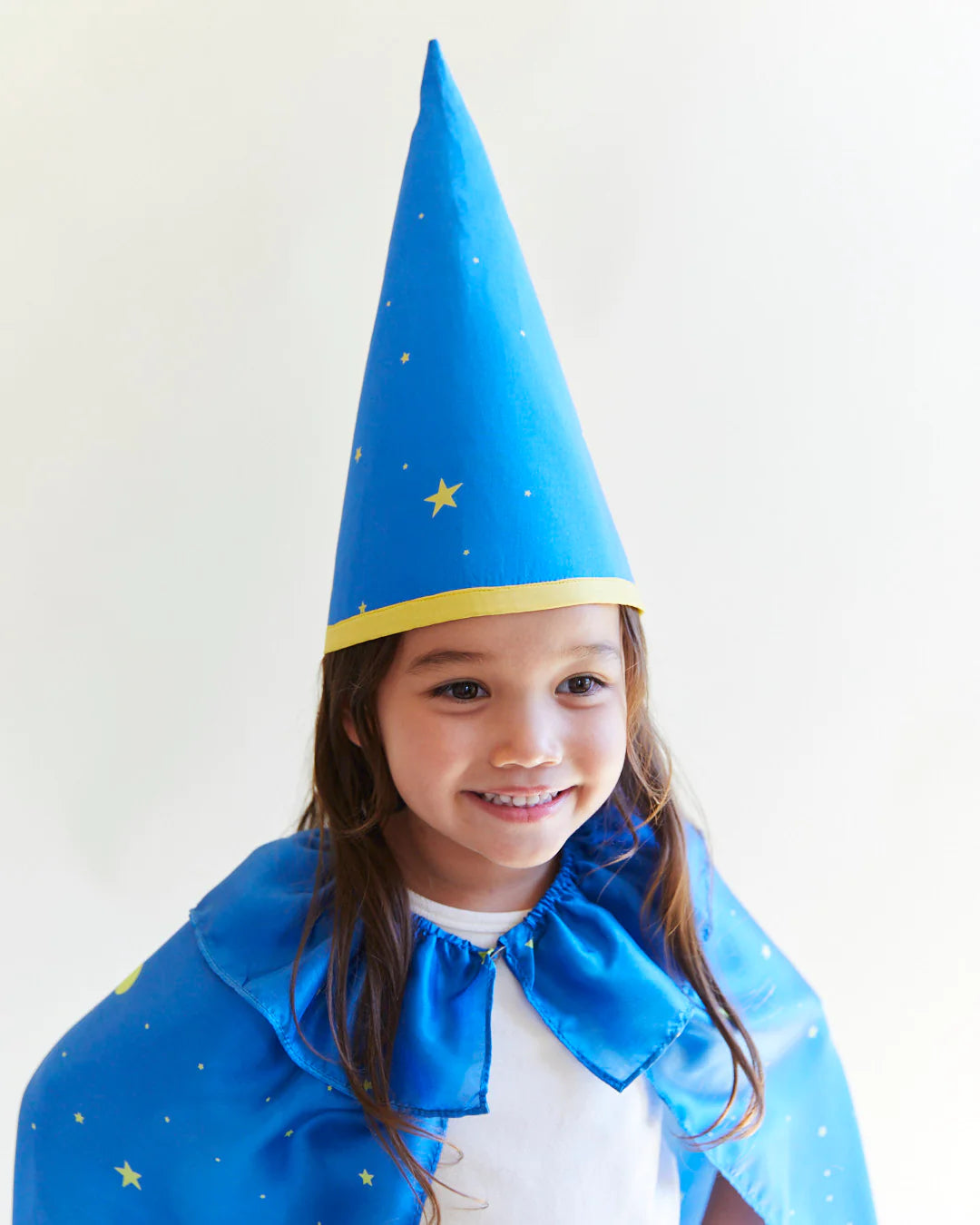 Sarah's Silks Wizard Hat