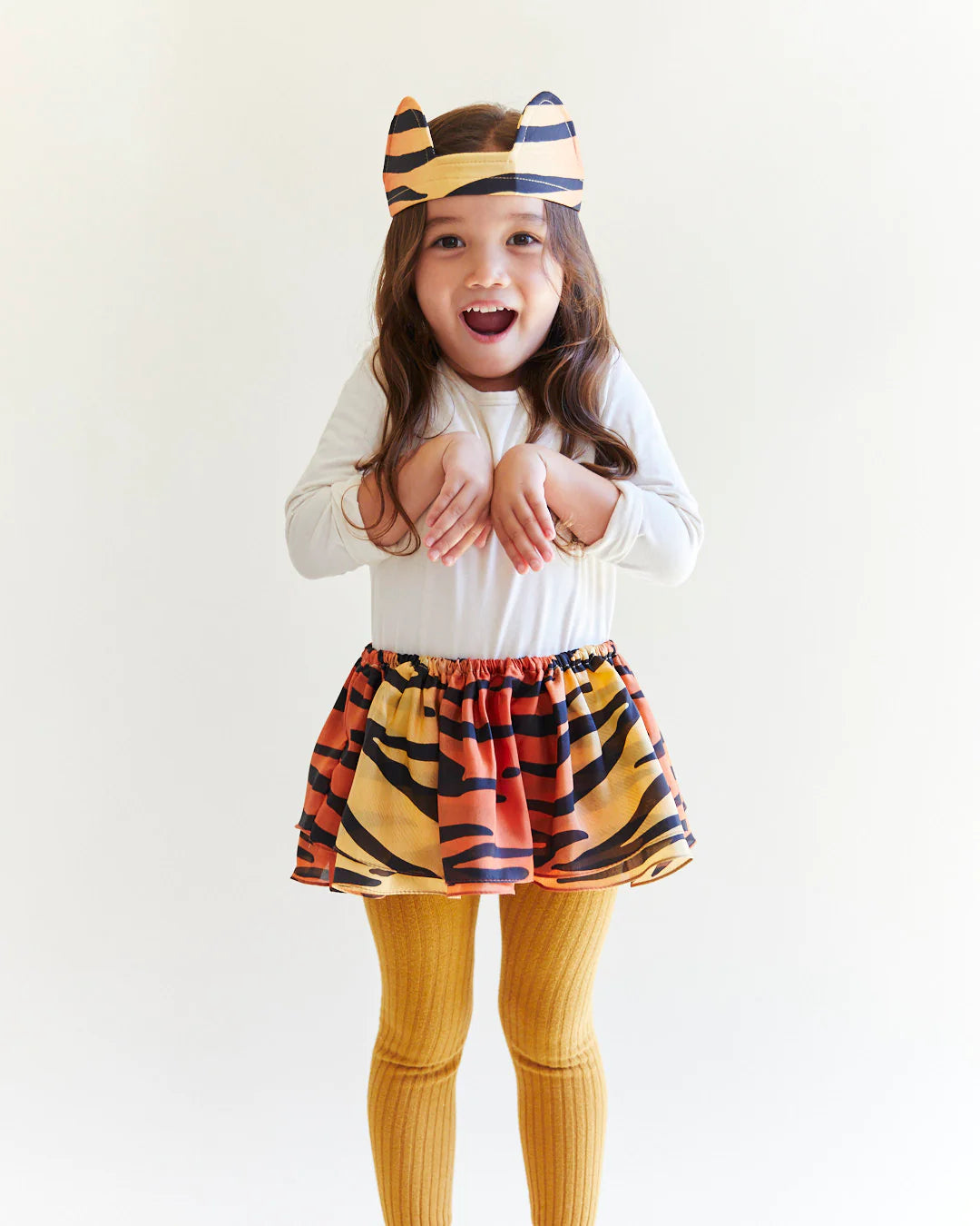 Sarah's Silks Tiger Tutu