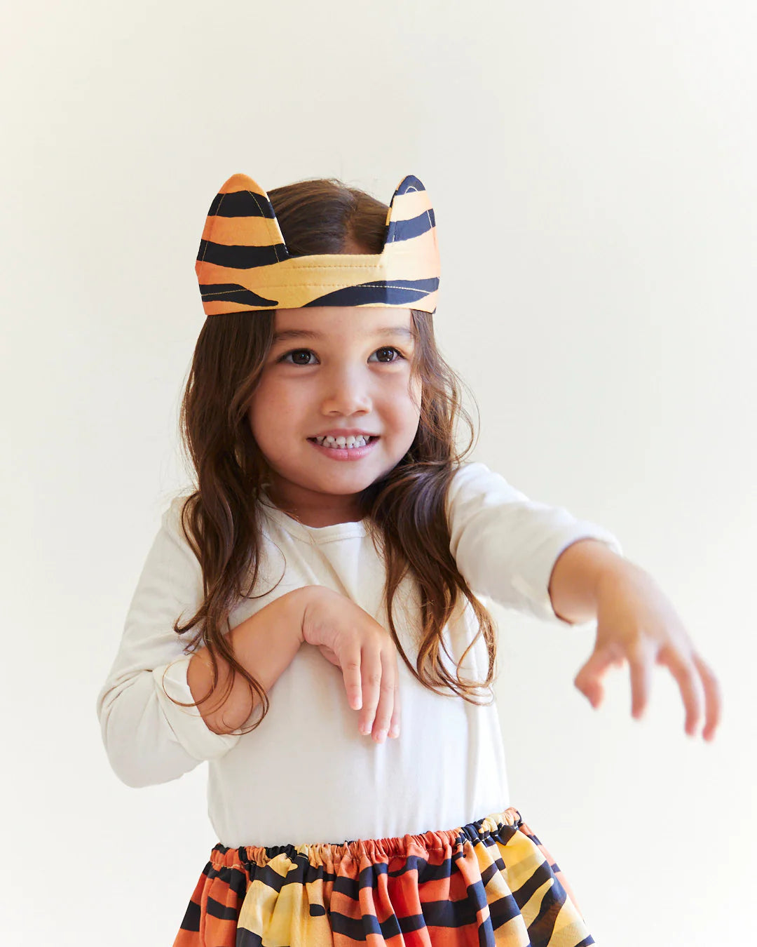 Sarah's Silks Tiger Tutu