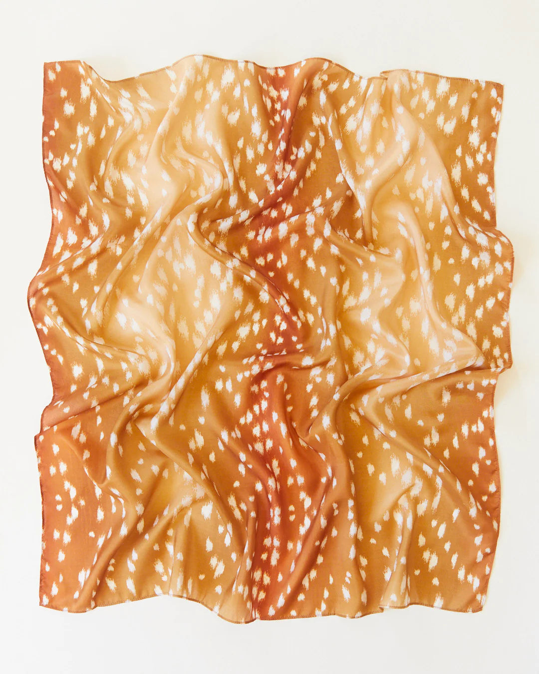 Sarah's Silks Fawn Playsilk