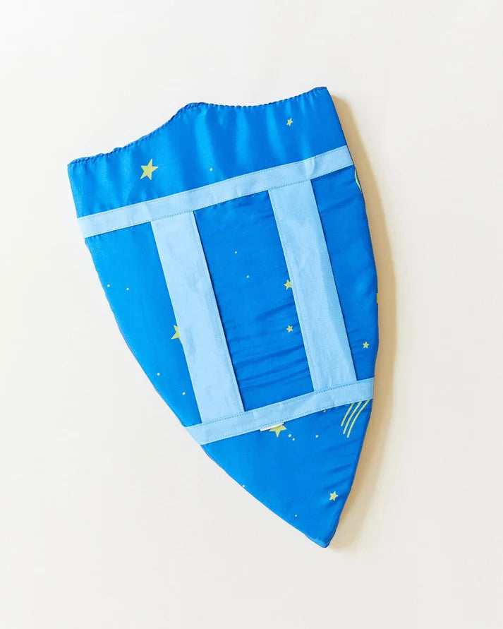 Sarah's Silks Star Shield