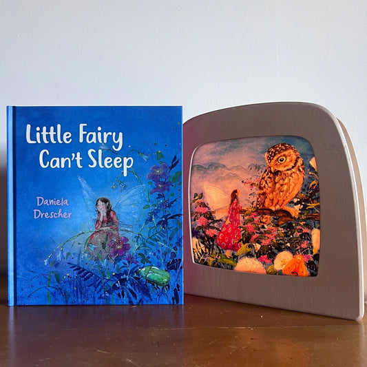 Toverlux | StoryLux Little Fairy can't Sleep