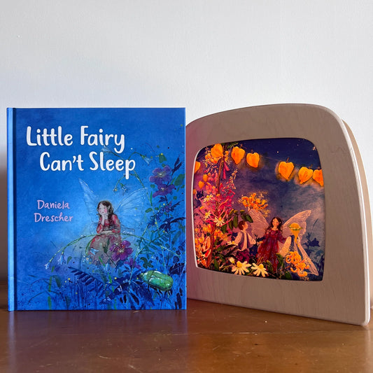 Toverlux | StoryLux Little Fairy can't Sleep