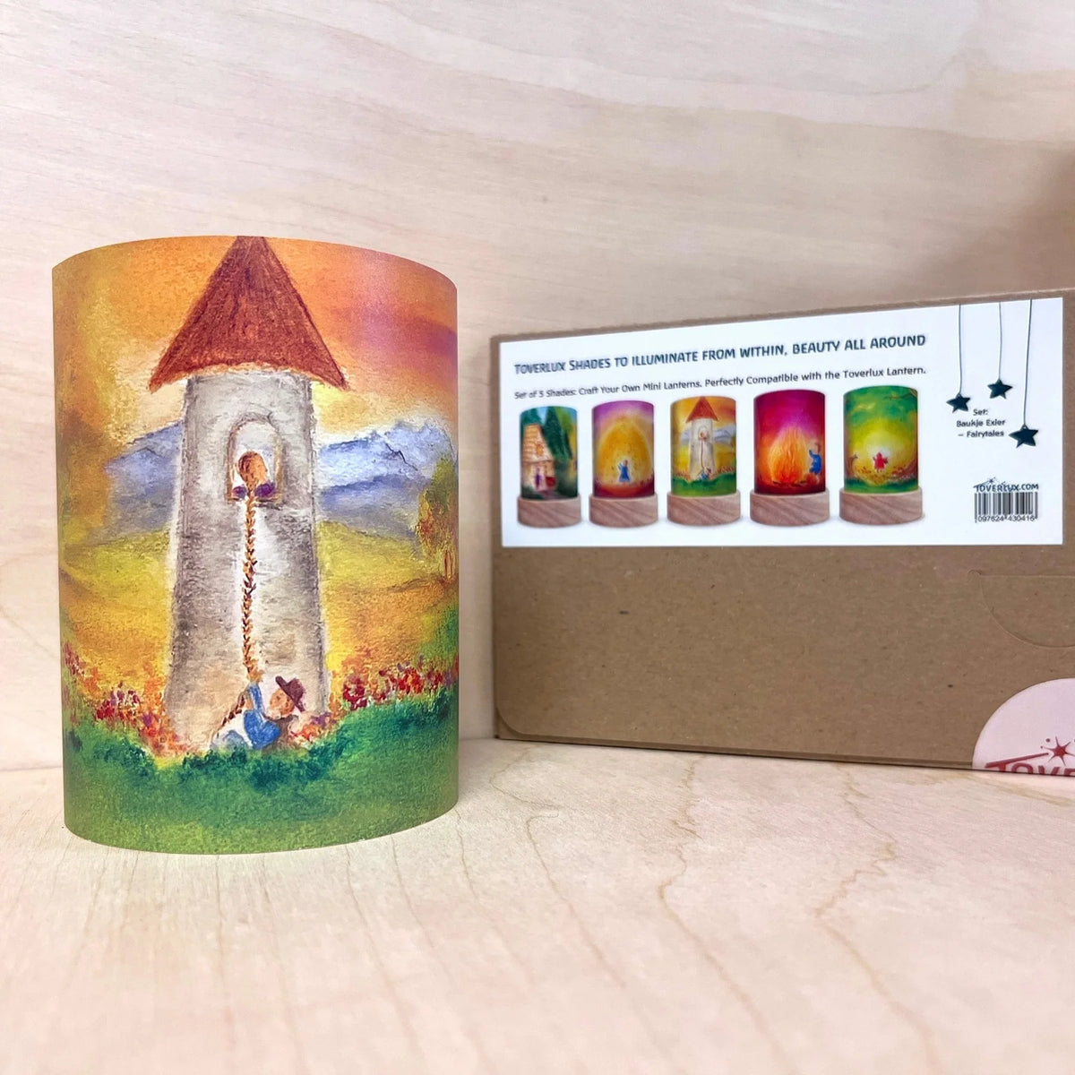 Toverlux | Toverlux Shades Baukje Exler set Fairytales