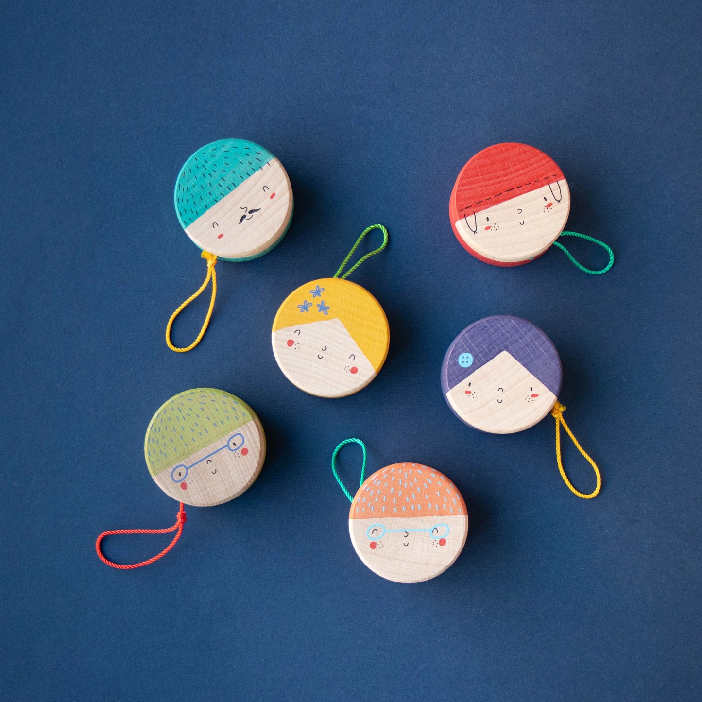 Londji Yo-Yo Friends (each)