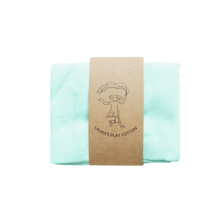 Light Green Play Cloth 90 x 90 cm