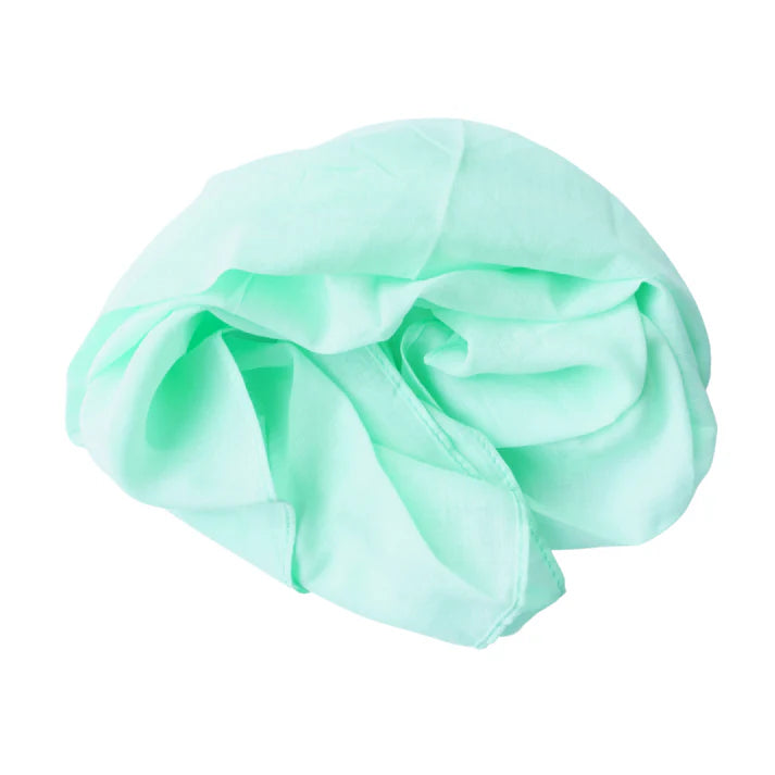 Light Green Play Cloth 90 x 90 cm