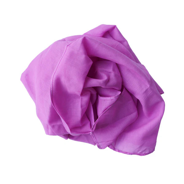 Lilac Play Cloth 90 x 90 cm
