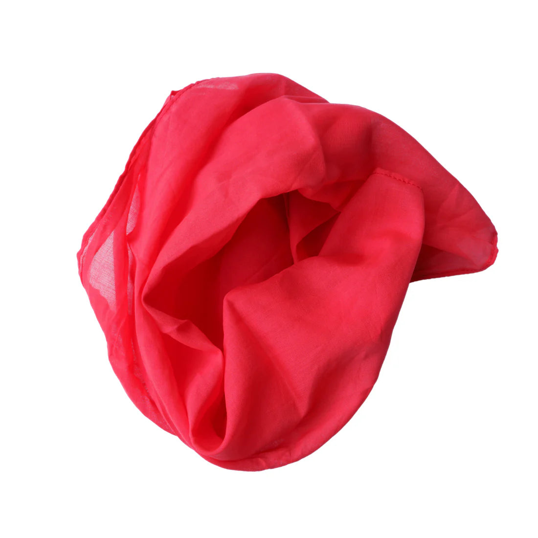 Red Play Cloth 90 x 90 cm