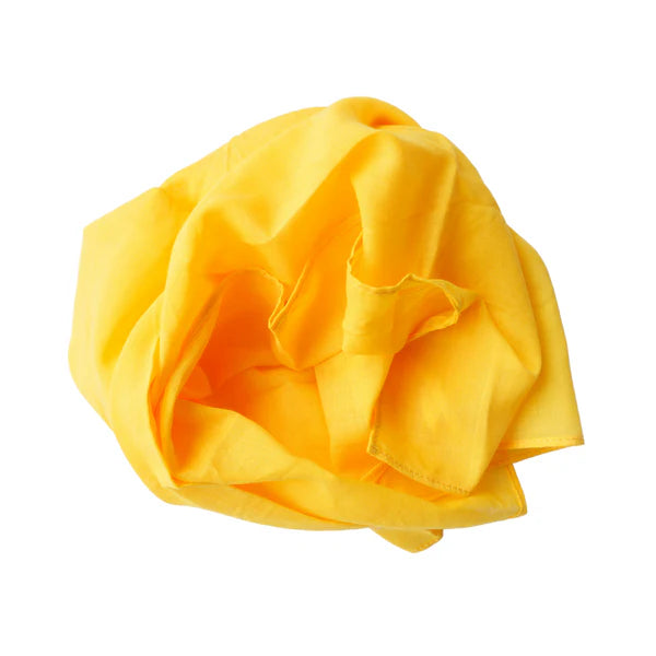 Gold (Yellow) Play Cloth 90 x 90 cm