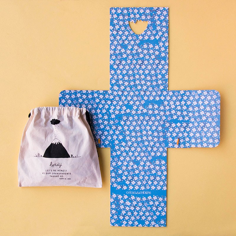 Londji Chicks and Chickens Memory Game