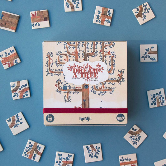 Dream a Tree Pocket Game by Londji