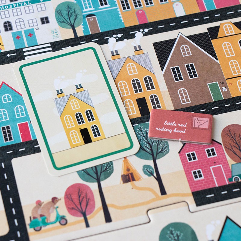 Pocket Postman Mini Game by Londji