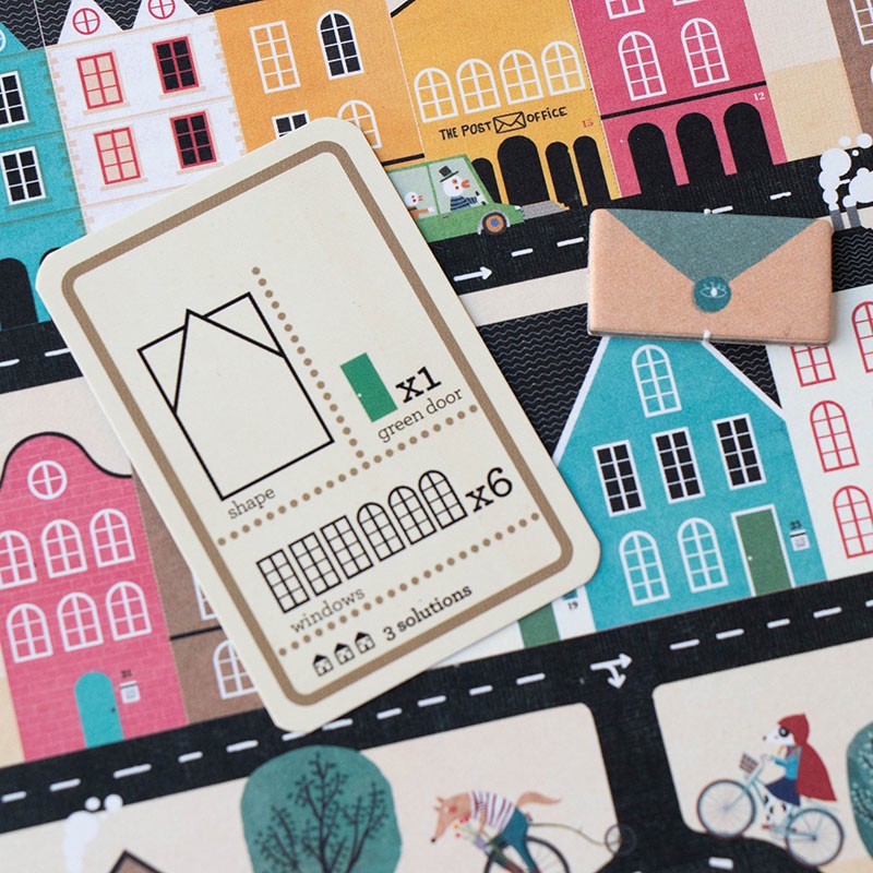 Pocket Postman Mini Game by Londji