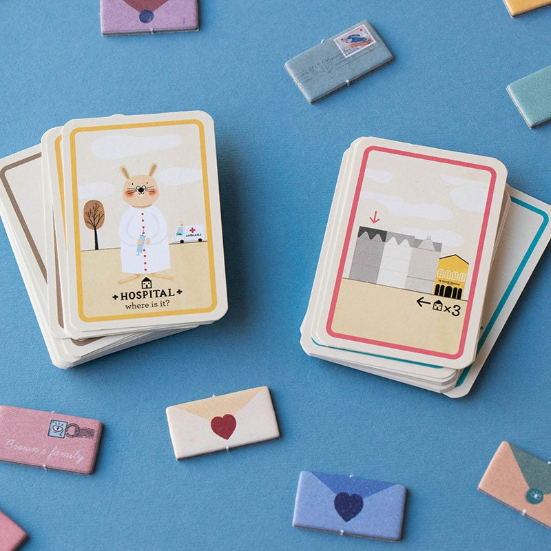 Pocket Postman Mini Game by Londji
