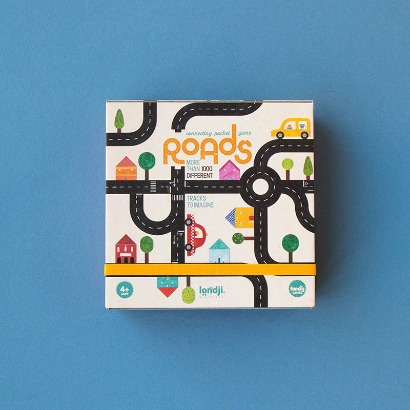 Pocket Roads Mini Game by Londji