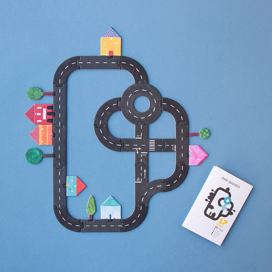 Pocket Roads Mini Game by Londji