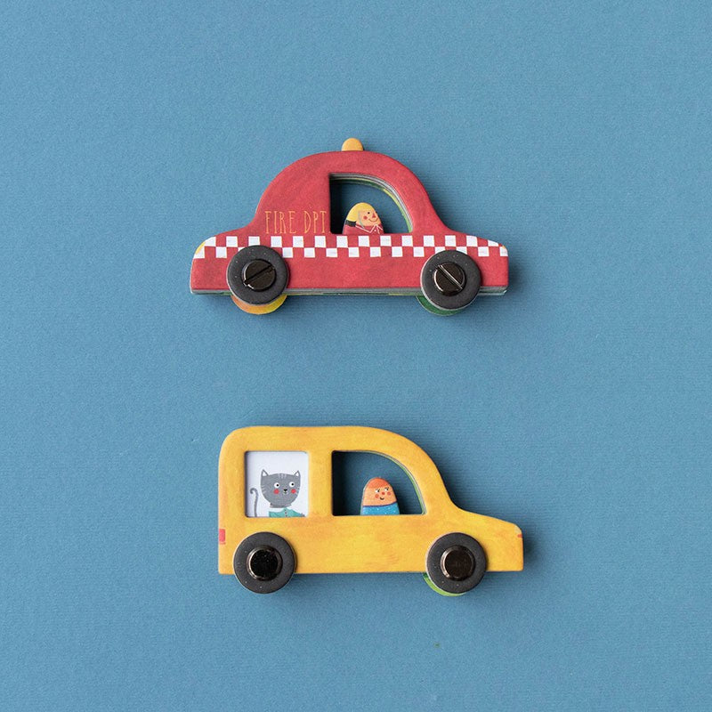 Pocket Roads Mini Game by Londji