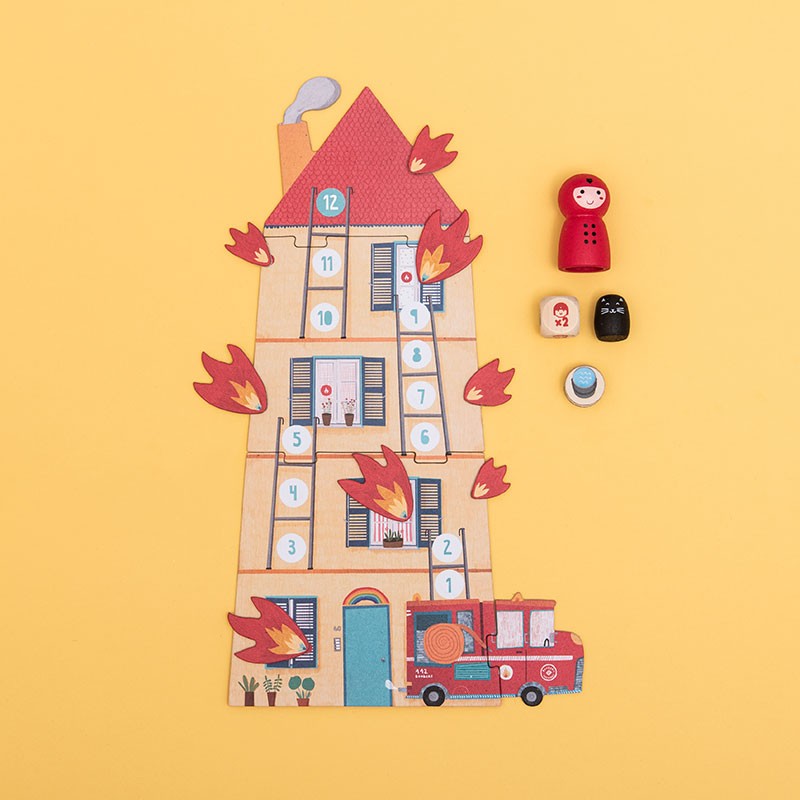 Save The Cat Pocket Game by Londji