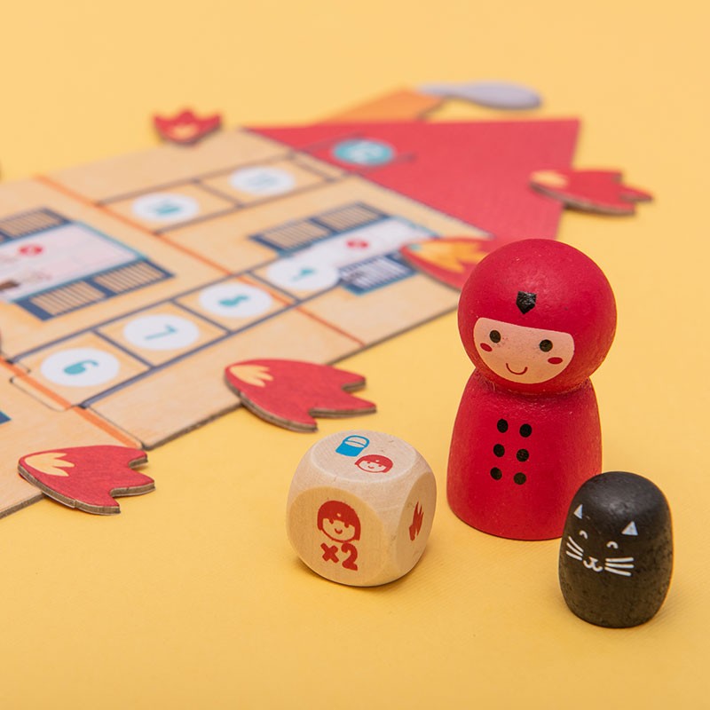 Save The Cat Pocket Game by Londji