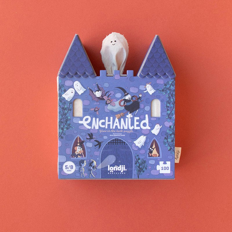 Enchanted Puzzle by Londji