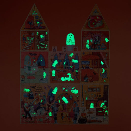 Enchanted Puzzle by Londji