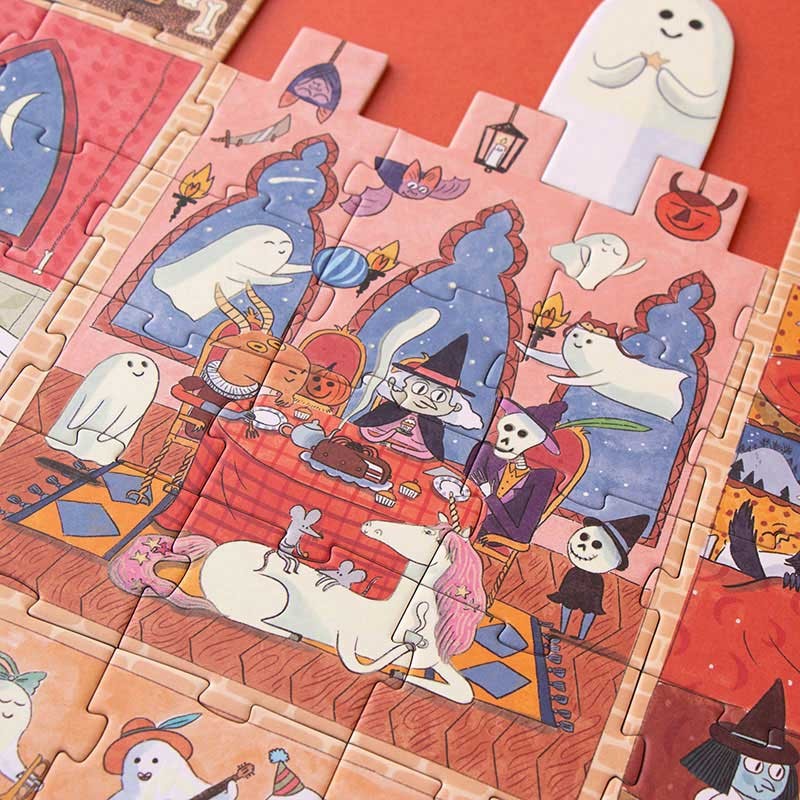 Enchanted Puzzle by Londji