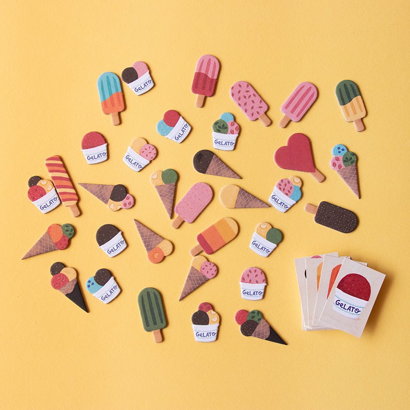 Gelato Tiny Game by Londji