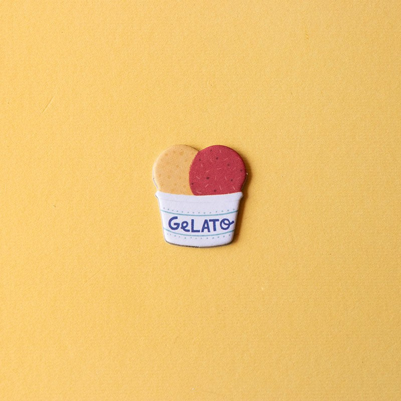 Gelato Tiny Game by Londji