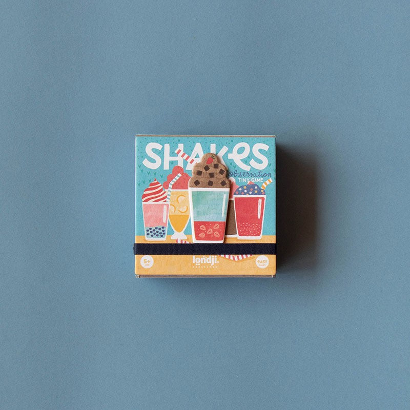 Shakes Tiny Game by Londji