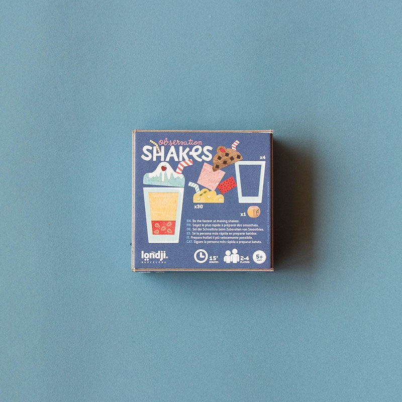 Shakes Tiny Game by Londji