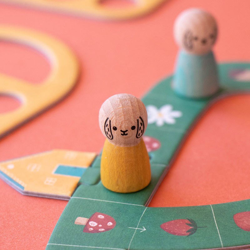 Strawberries Tiny Game by Londji