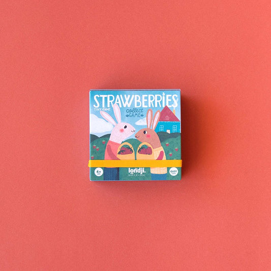 Strawberries Tiny Game by Londji
