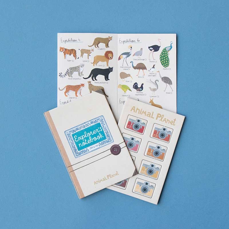 Animal Planet Puzzle by Londji