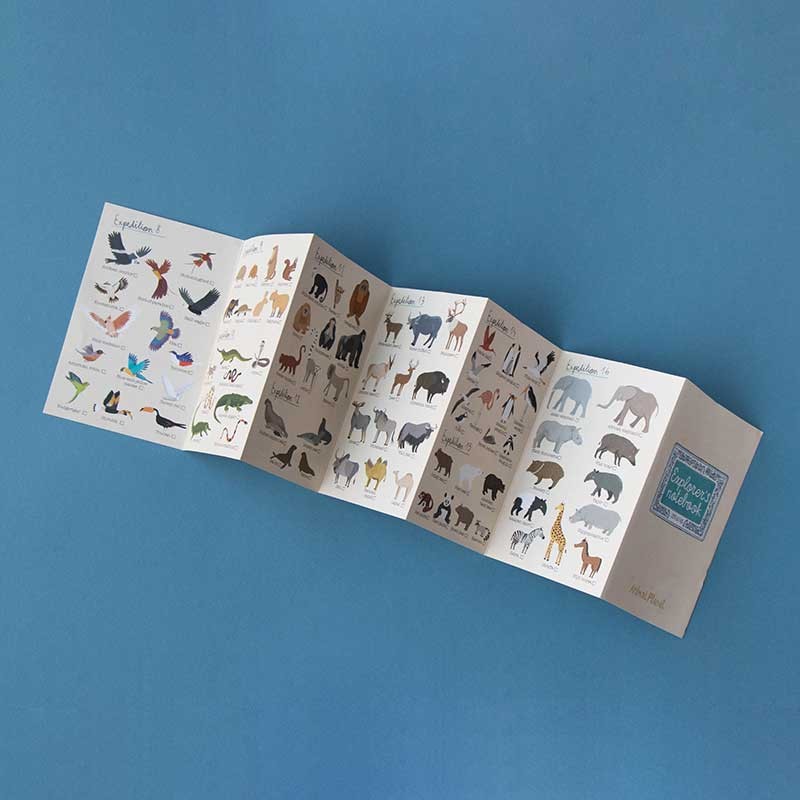 Animal Planet Puzzle by Londji