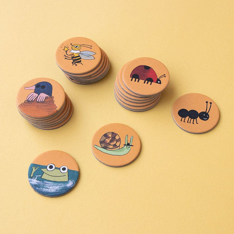 Bear's Forest Puzzle by Londji