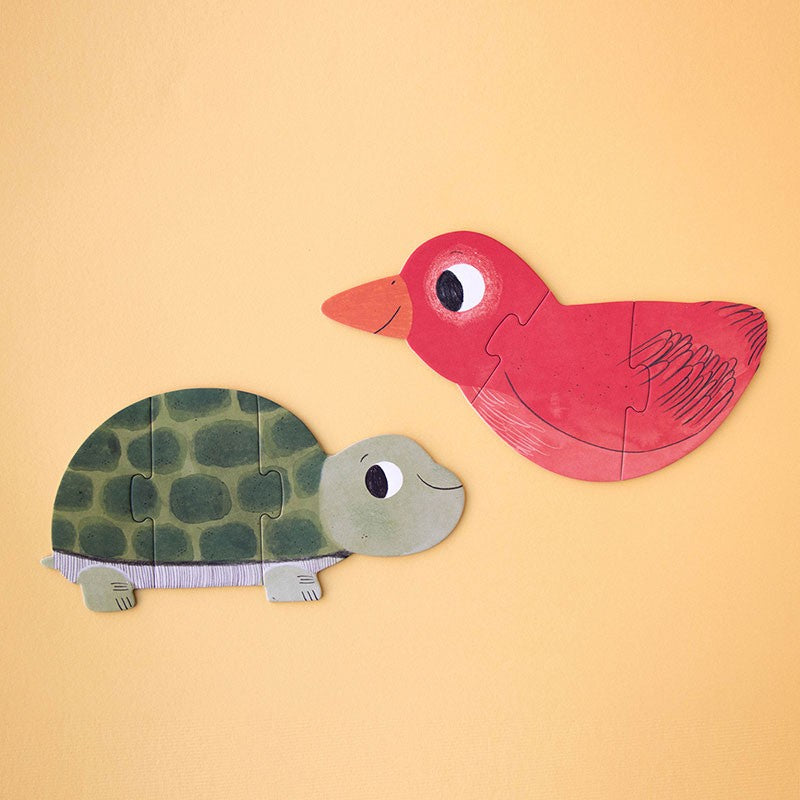 I Love My Pets Puzzle by Londji