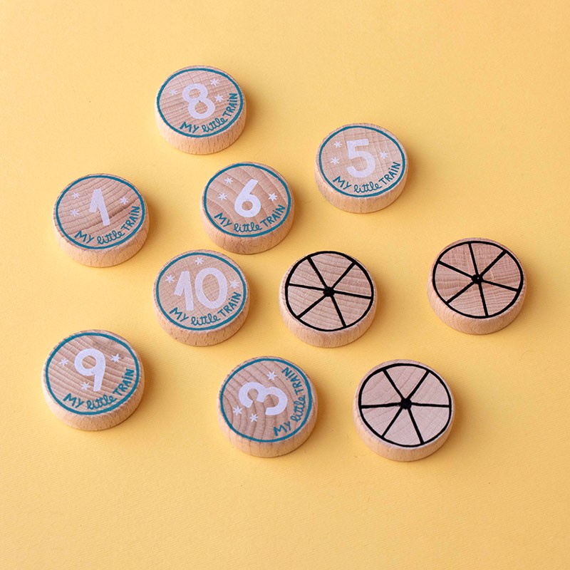 My Little Train Puzzle by Londji