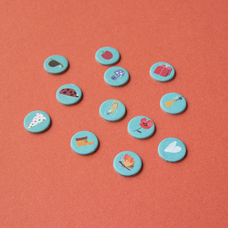 Unicorn Tiny Puzzle by Londji