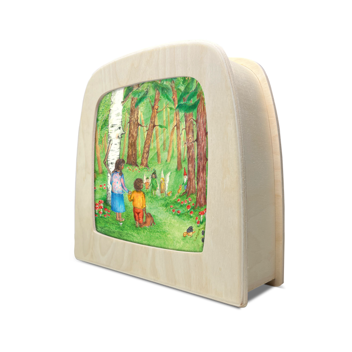 Toverlux | Eentje van Margo - Awakenings Silhouette