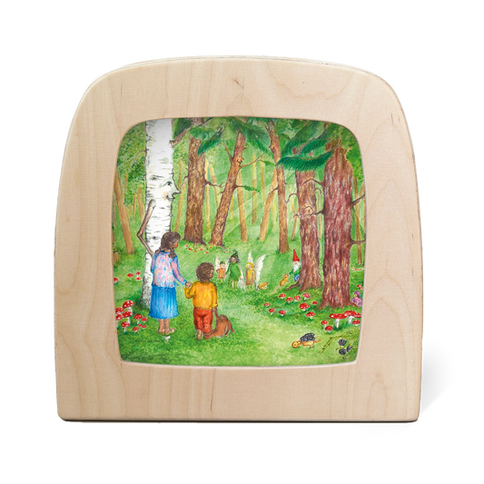 Toverlux | Eentje van Margo - Awakenings Silhouette