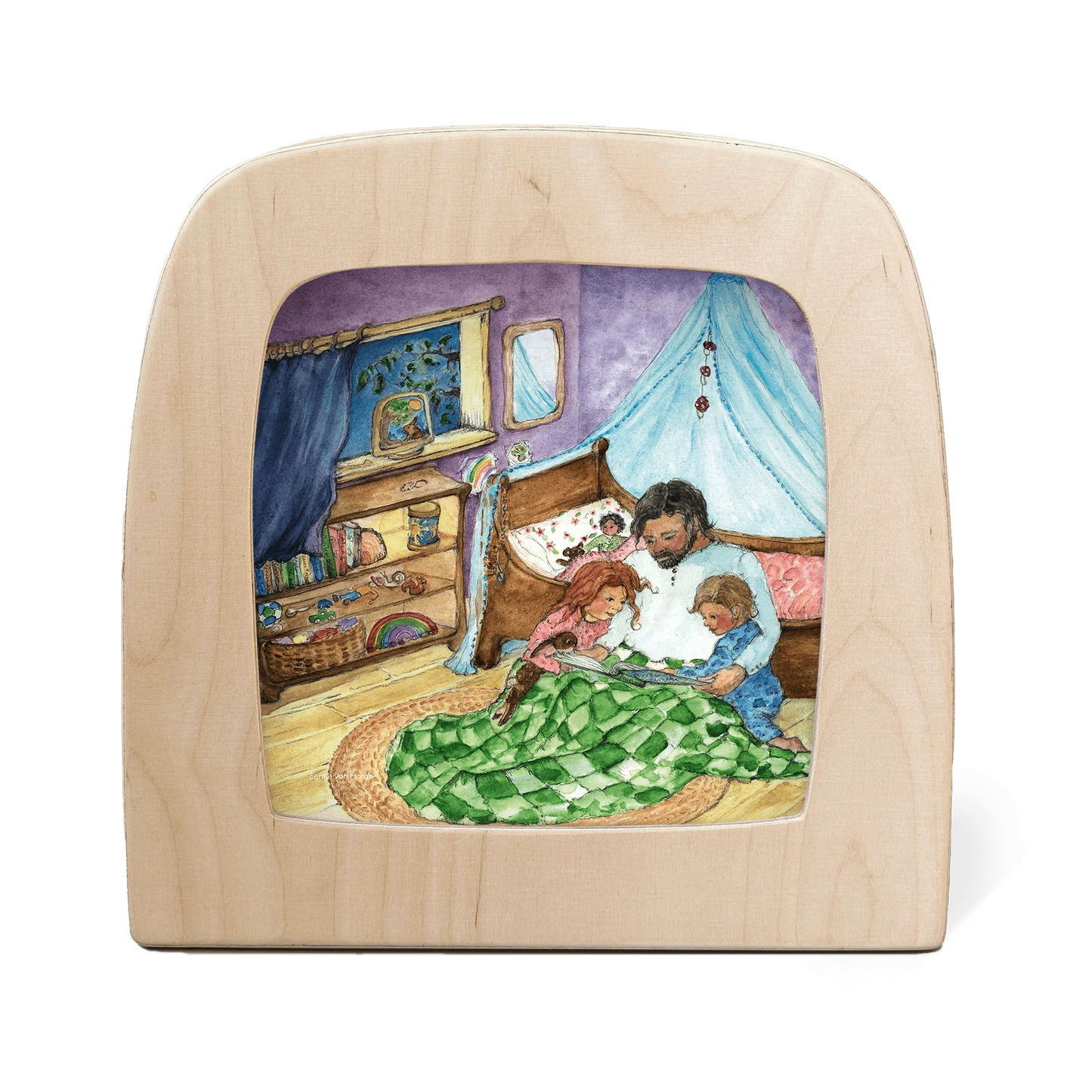 *PRESALE* Toverlux | Eentje van Margo - Story Time Silhouette