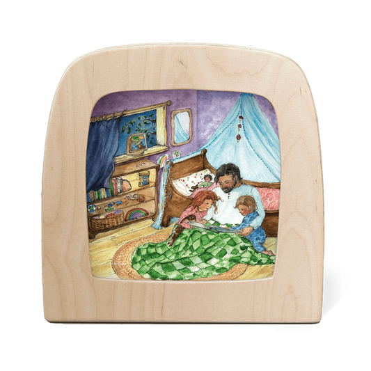 Toverlux |  Eentje van Margo - Story Time Silhouette